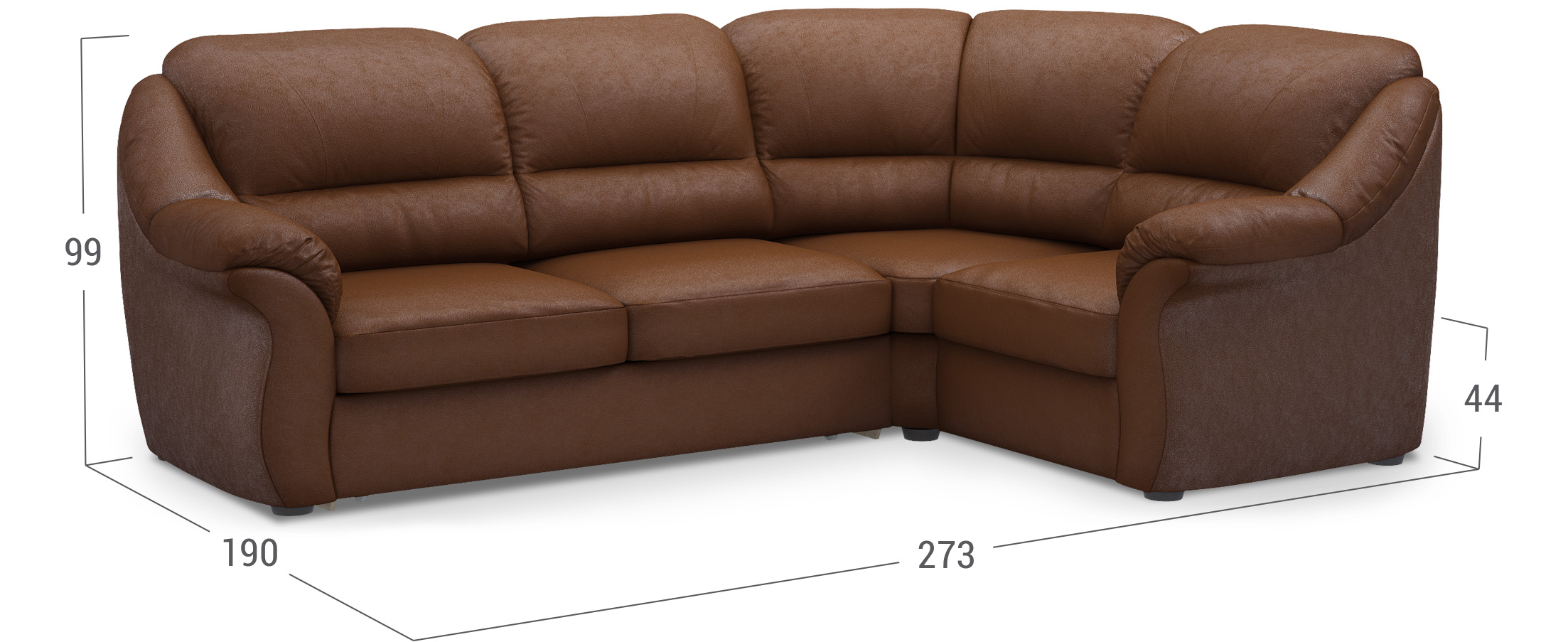 Диван Бостон угловой Брянск